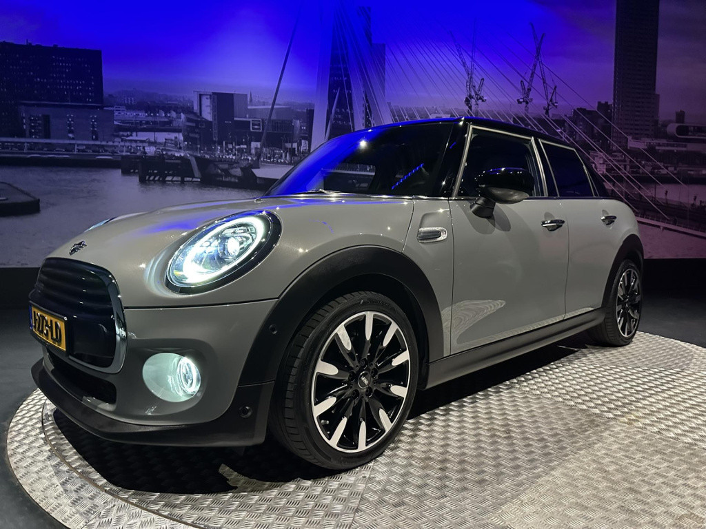 Mini Cooper mini 1.5 dalston edition *pano*led*harman/kardon*