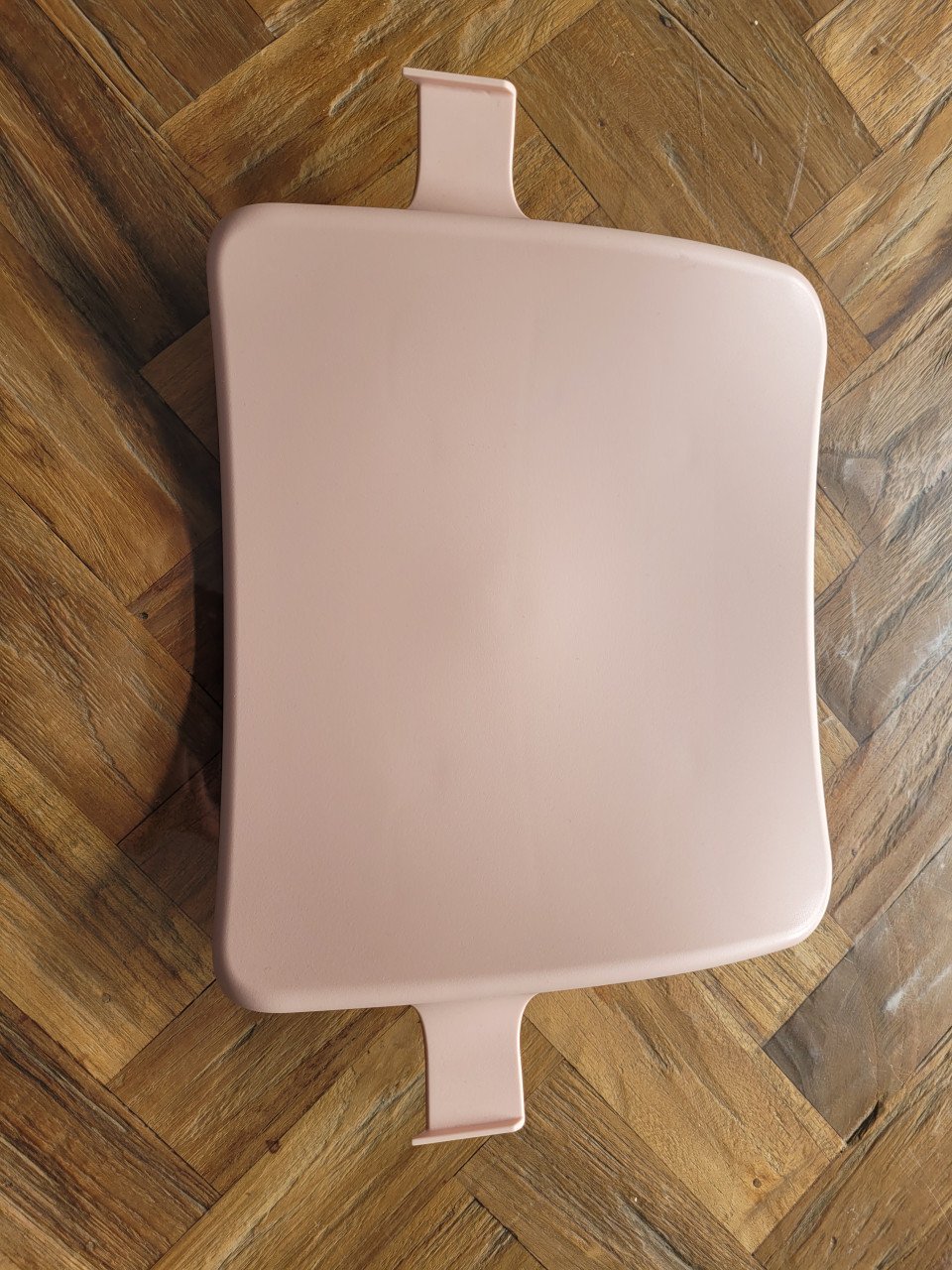 Stokke tripp trapp babyset roze