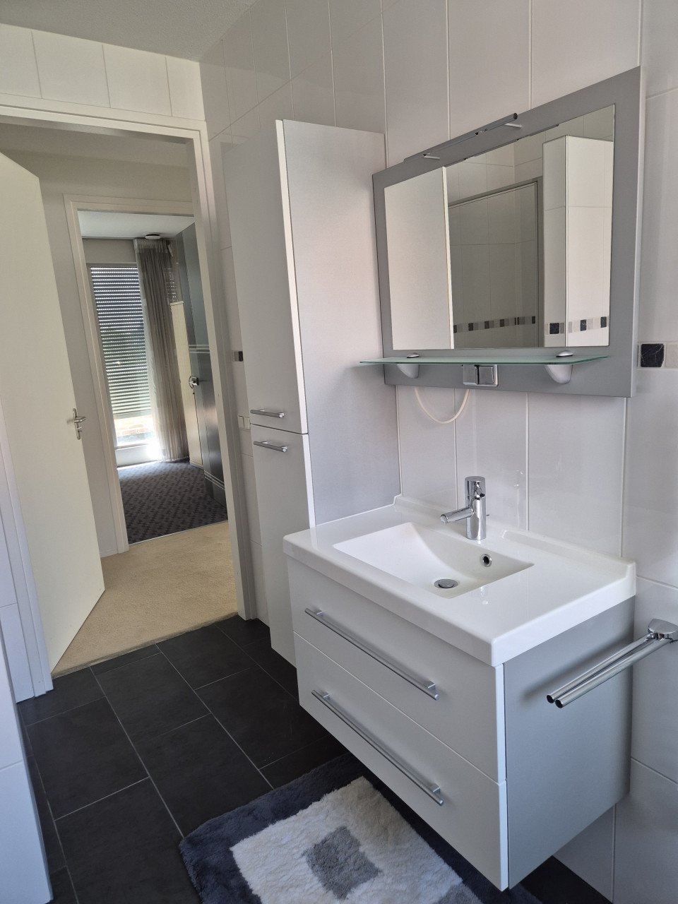 Complete badkamer