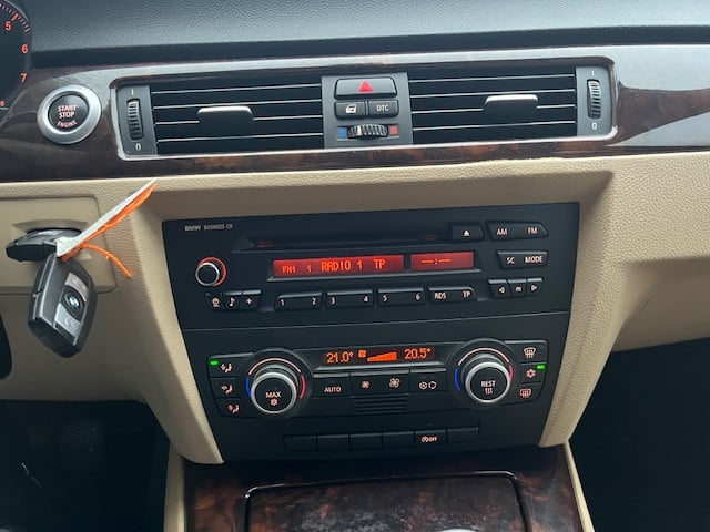 BMW 3-Serie 320i Airco Dealeronderhouden 2008
