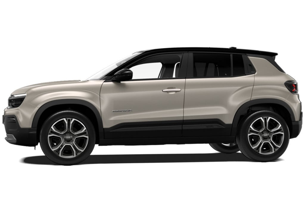 Jeep Avenger 1.2 e-hybrid summit || van mossel vip voordeel || tot 8 jaar g
