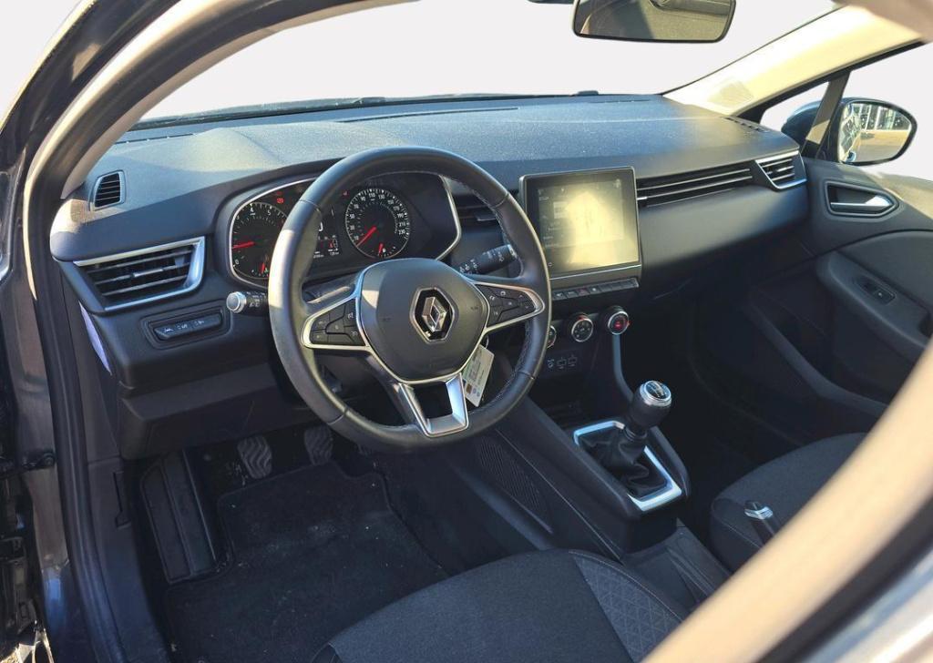 Renault Clio 1.0 tce 100 zen - trekhaak