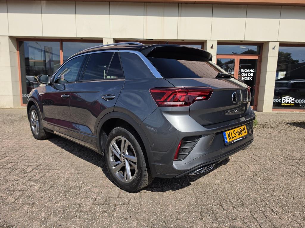 Volkswagen T-roc 1.5 tsi r-line | virtuel | clima | navi | parkassist | iq 