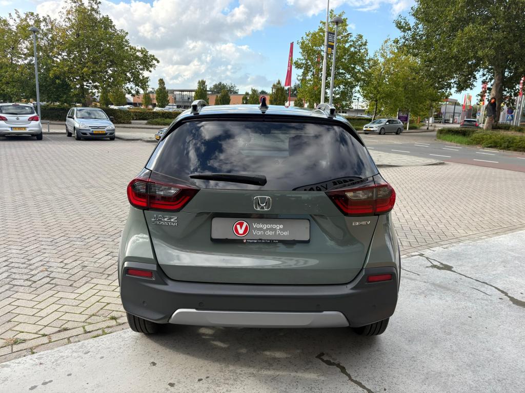 Honda Jazz 1.5 e:hev advance crosstar
