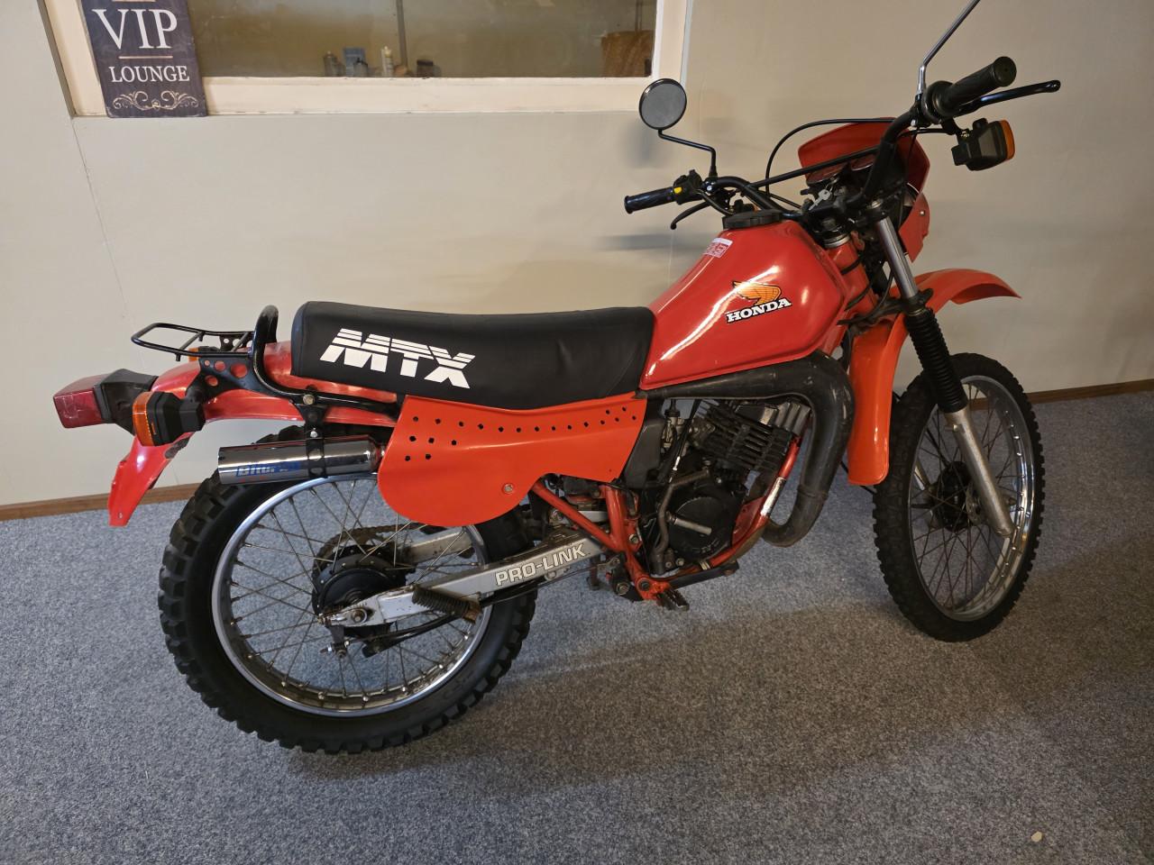 Honda MTX
