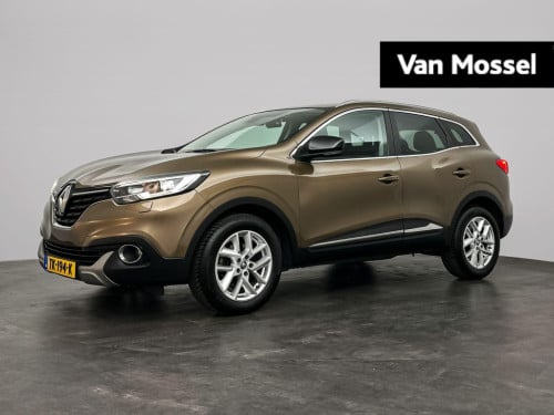 Renault Kadjar 1.2 tce bose | trekhaak 1500 kg | automaat | stoelverwarming