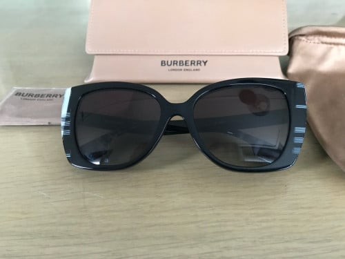 Burberry zonnebril