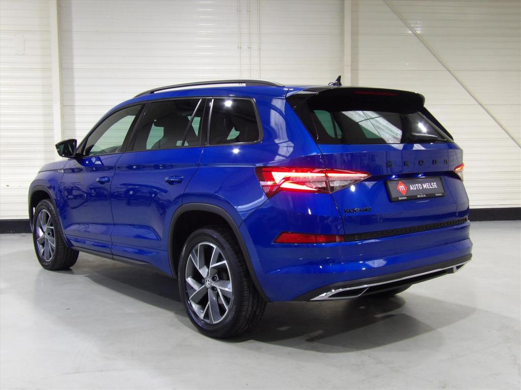 Skoda Kodiaq 1.5 tsi greentech act 150pk dsg-7 sportline business