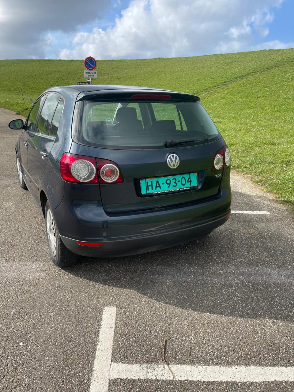 VW Golf 5 Plus TDI 77 KW
