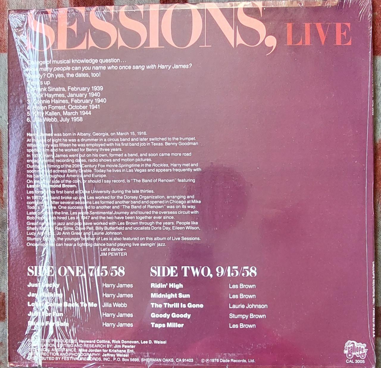 Zeldzame Oude Jazz Muziek