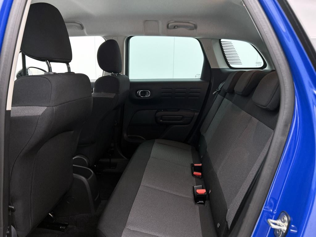 Citroen C3 Aircross 110 pk shine | rijklaar | camera | keyless entry | grip