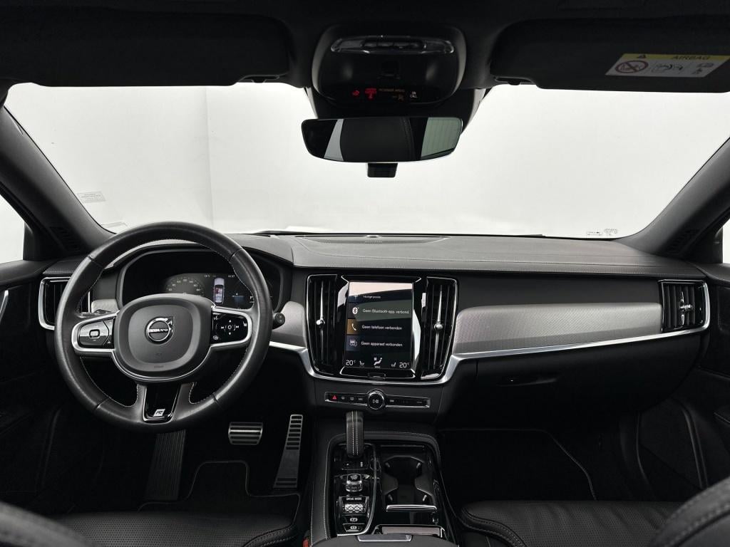 Volvo V90 t8 390pk recharge r-design | full options!!
