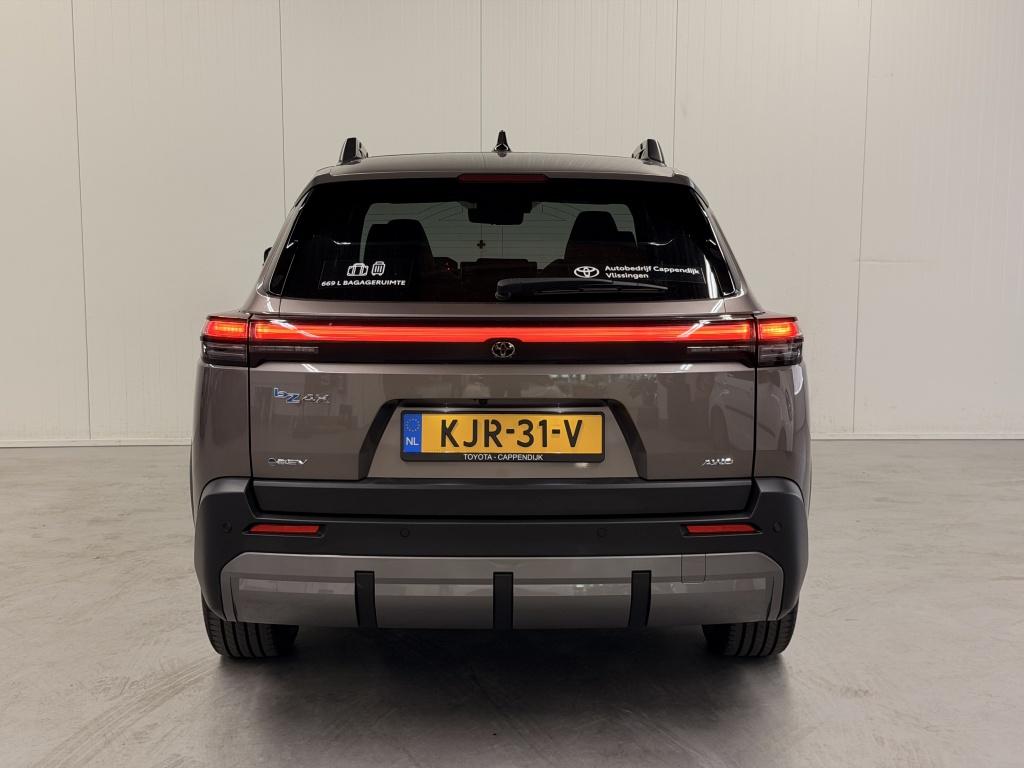 Toyota Bz4x touring executive awd 75 kwh