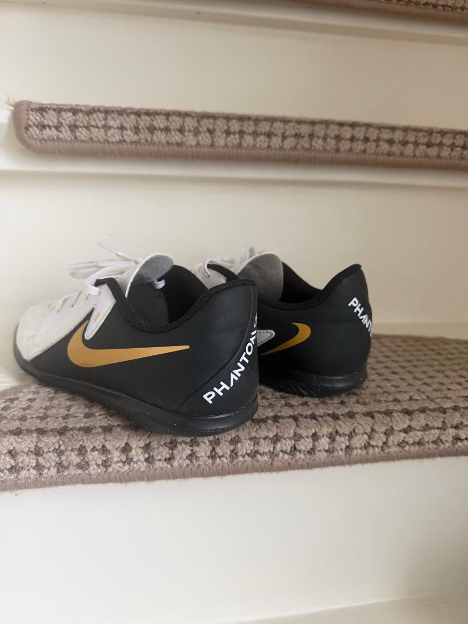 Nike zaal schoenen