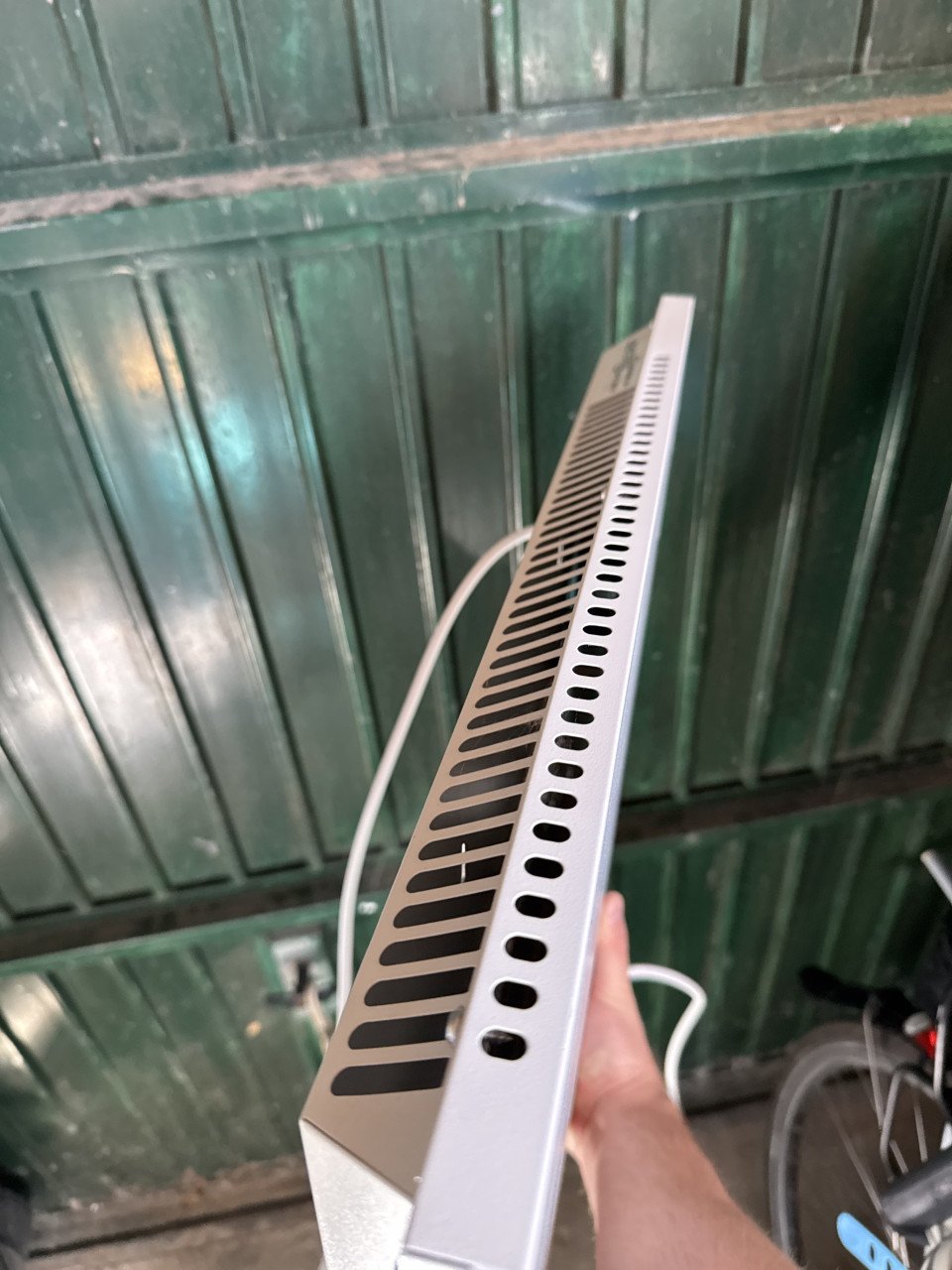 Elektrische kachel Eurom 1000 Wifi