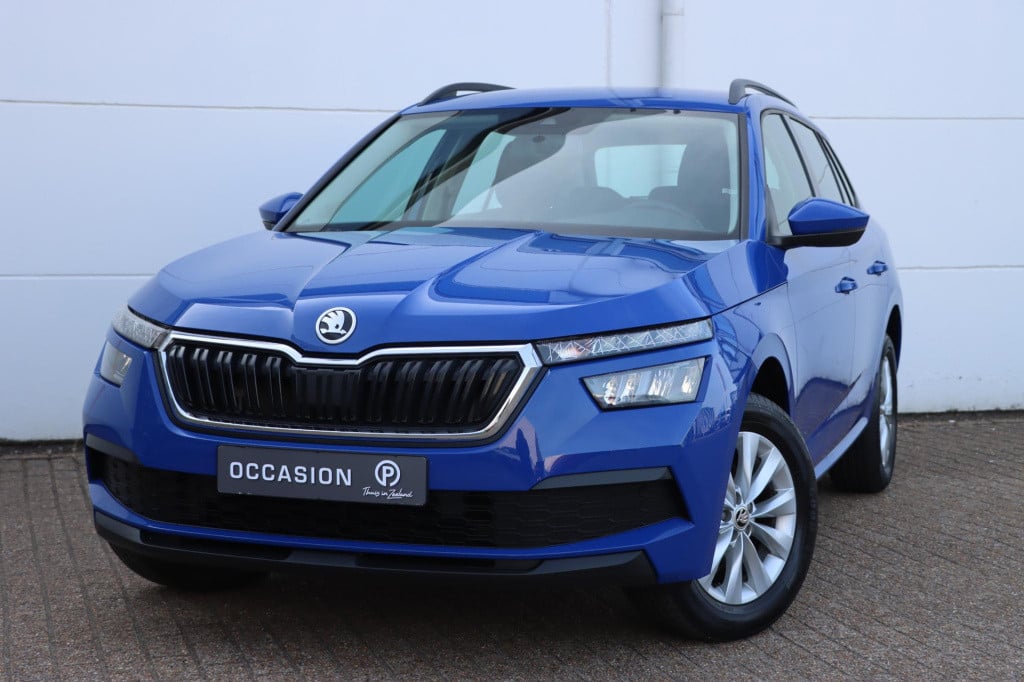 Skoda Kamiq 1.0 tsi 110pk ambition