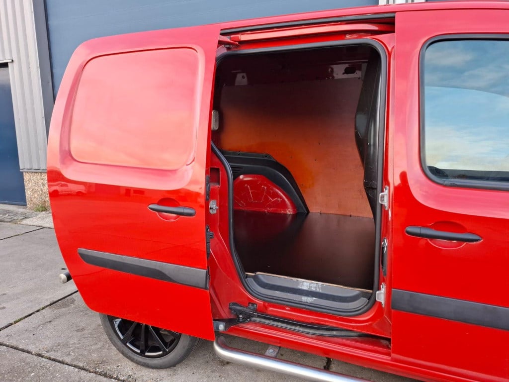 Mercedes-Benz Citan 108 cdi economy airco / sidebars / euro 6 / n.a.p.