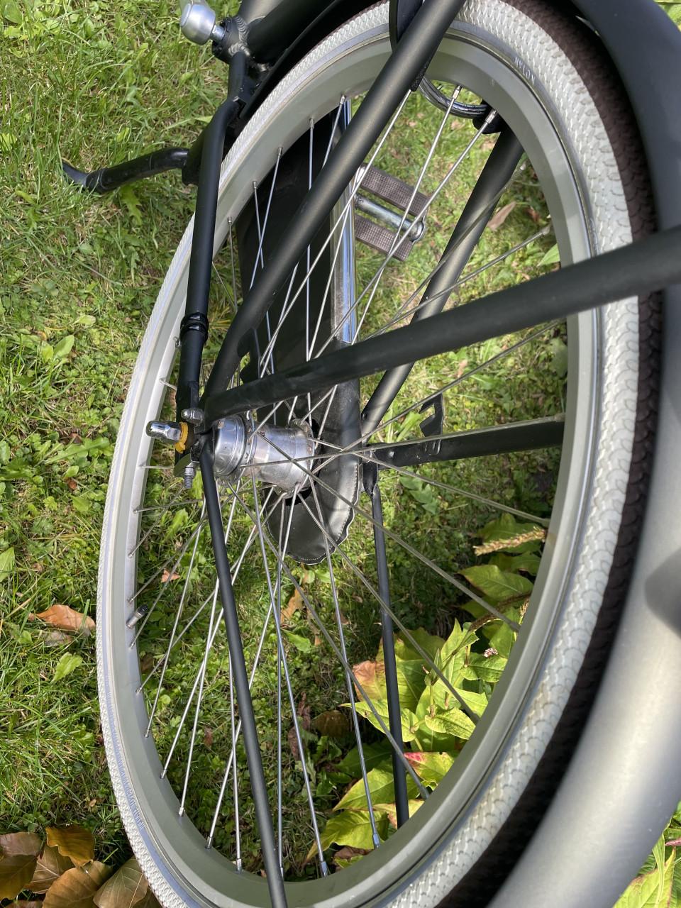 Fiets Transport Cortina U4 Maat 57 ZGANieuw