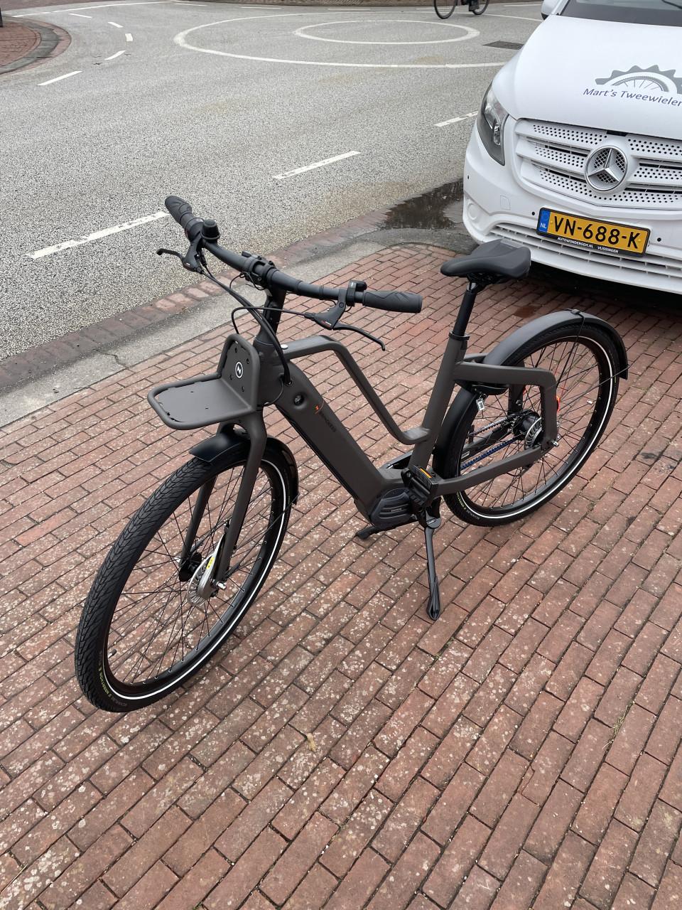 Actie OP = OP Brinckers Blazer Elektrische fiets van €2399.- voor €1599.-