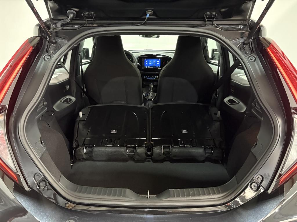 Toyota Aygo x 1.0 vvt-i s-cvt puls