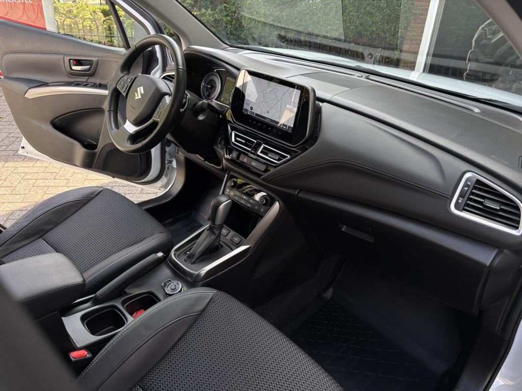 Suzuki Sx4 S-cross automaat 1.4 boosterjet allgrip style smart hybrid / tre