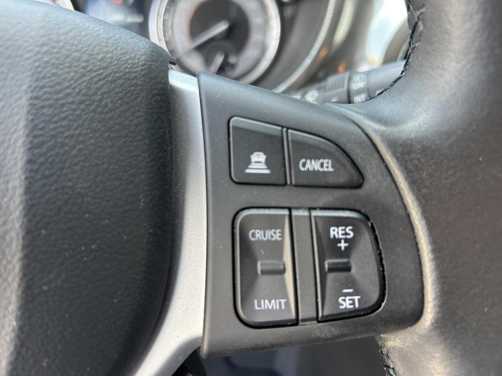Suzuki Vitara 1.4 boosterjet style smart hybrid