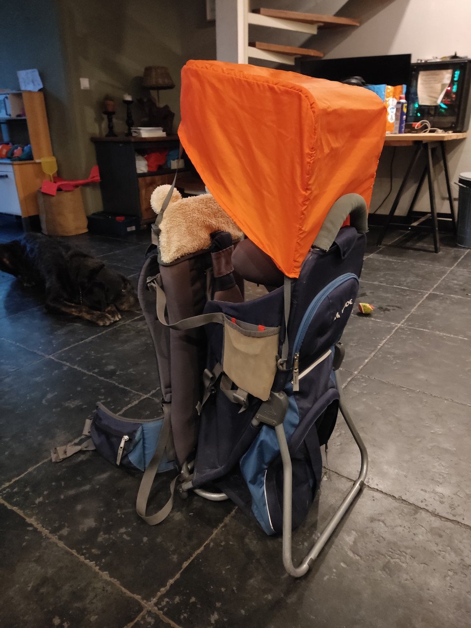 Vaude rugdrager