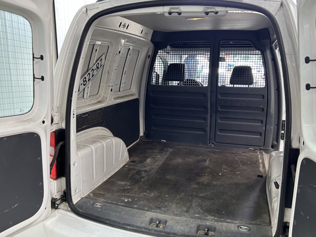 Volkswagen Caddy 1.6 tdi