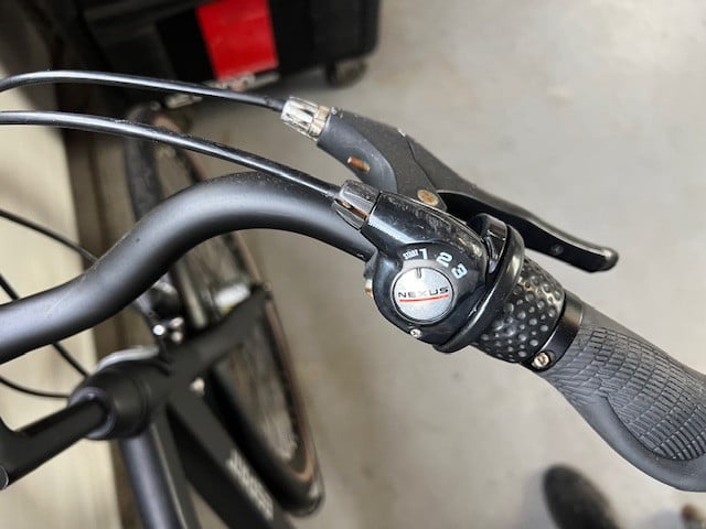 Gazelle Esprit Framemaat 49CM