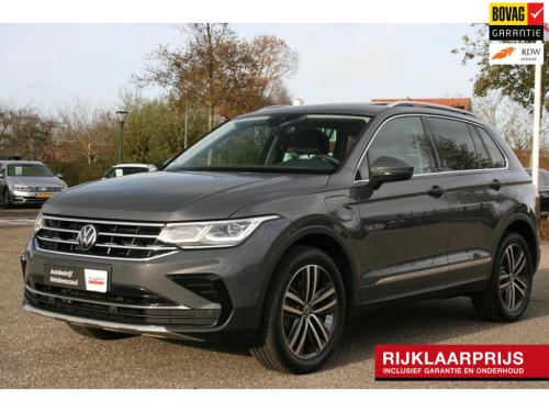 Volkswagen Tiguan 1.4 tsi ehybrid elegance