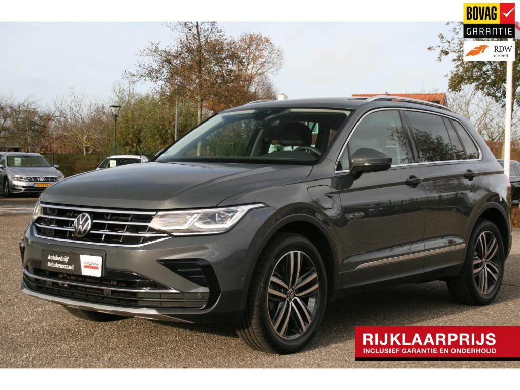 Volkswagen Tiguan 1.4 tsi ehybrid elegance
