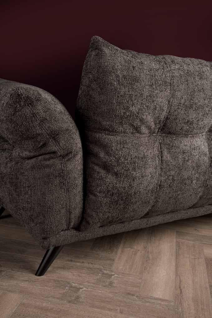 3 ZIT BANK IN DE UITVERKOOP