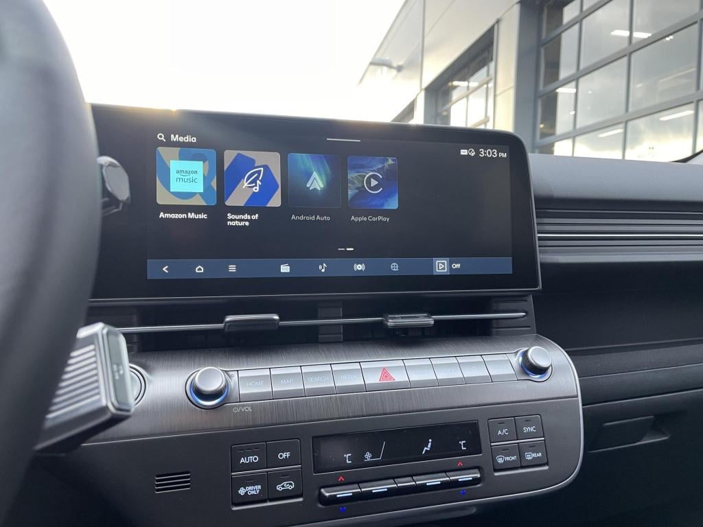 Hyundai Kona electric comfort smart 64.8 kwh met dodehoek detectie!