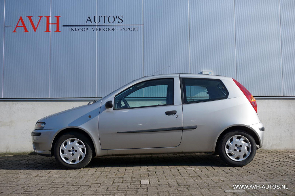 Fiat Punto 1.2 sound