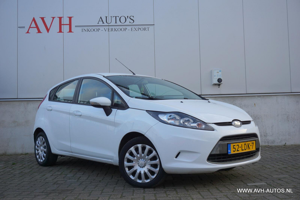 Ford Fiesta 1.25 trend