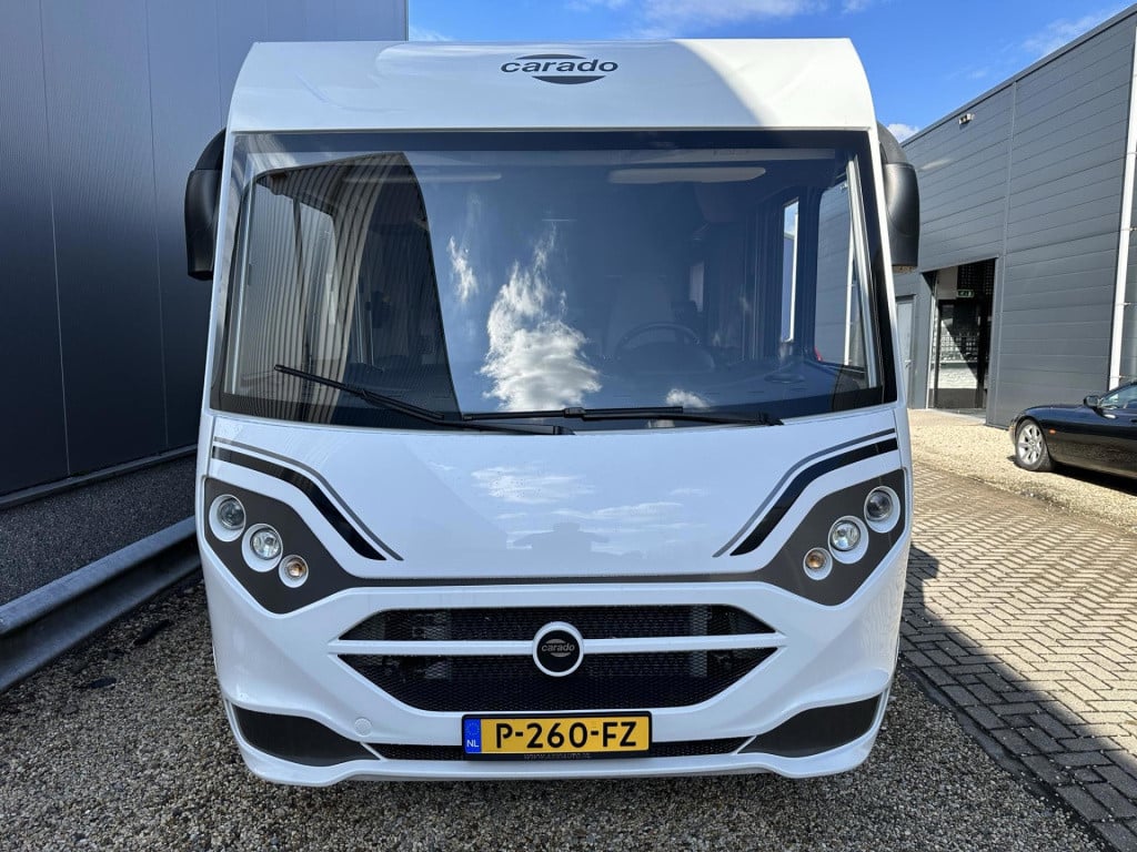 Carado Onbekend i449 emotion integraal *dakairco*trekhaak*fietsendrager*tru
