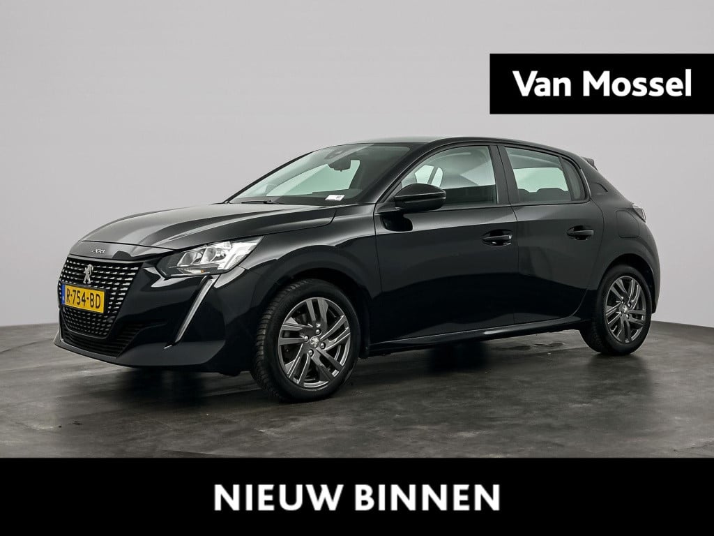 Peugeot 208 1.2 puretech active pack