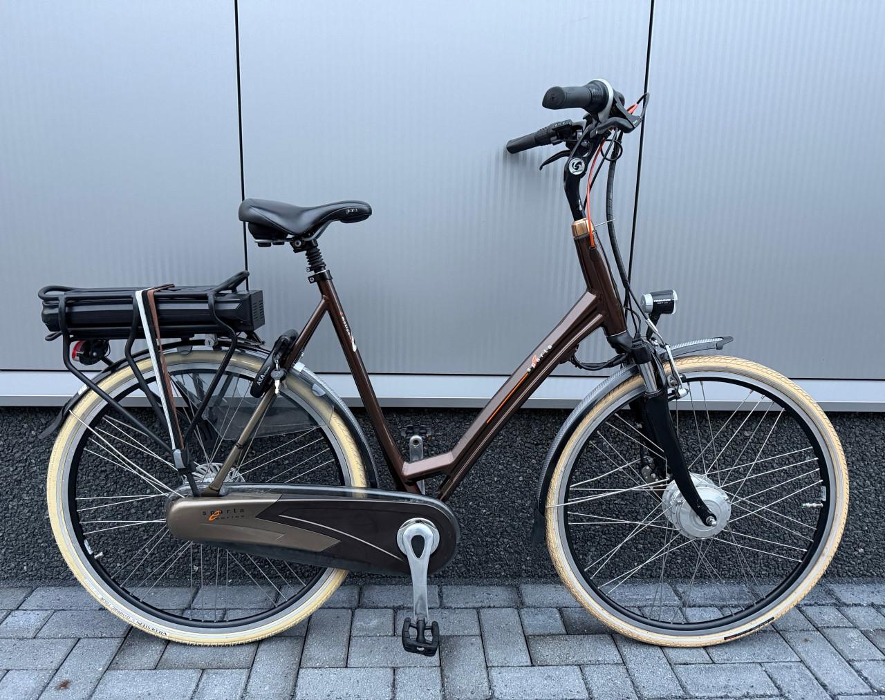 Prachtige Sparta E Motion C3 | 57CM