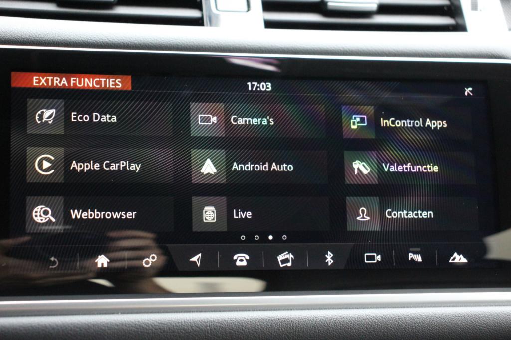 Land Rover Range Rover sport 3.0 sdv6 black edition | grijskenteken | vol o