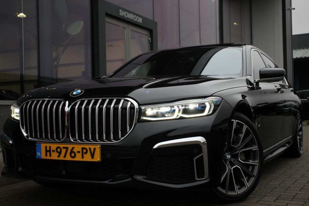 BMW 7 Serie 750ld xdrive high executive | vol opties! | m-sport | np: €200.