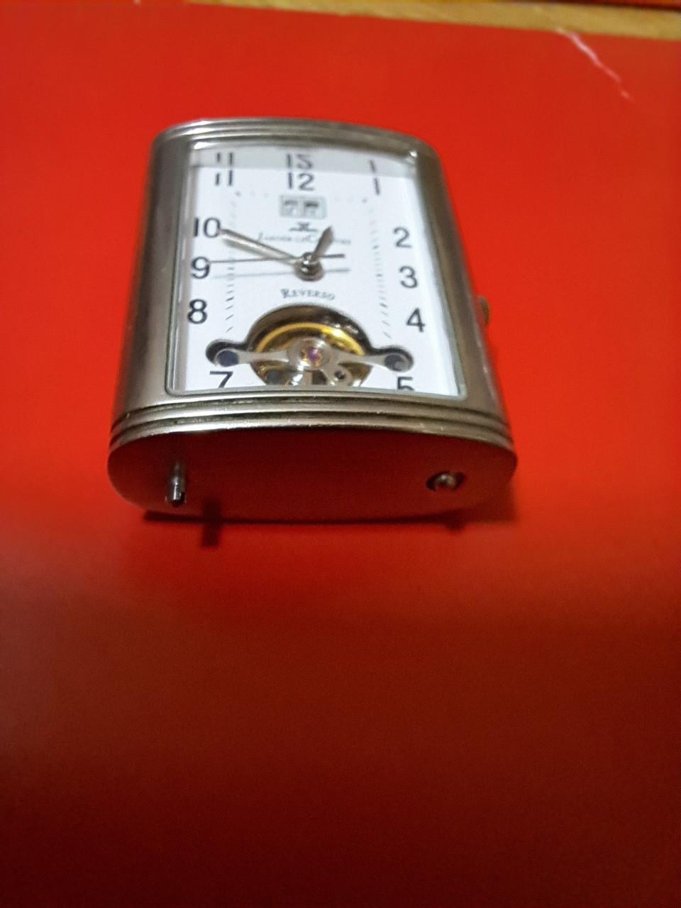 Horloge Jaeger leCoutre