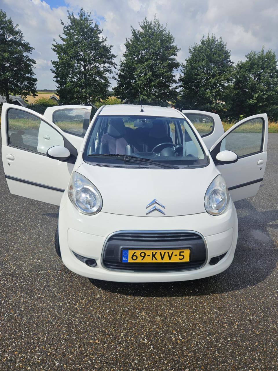 Citroen c1