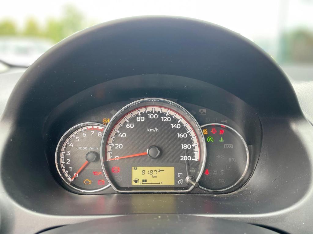 Mitsubishi Space Star 1.2 dynamic