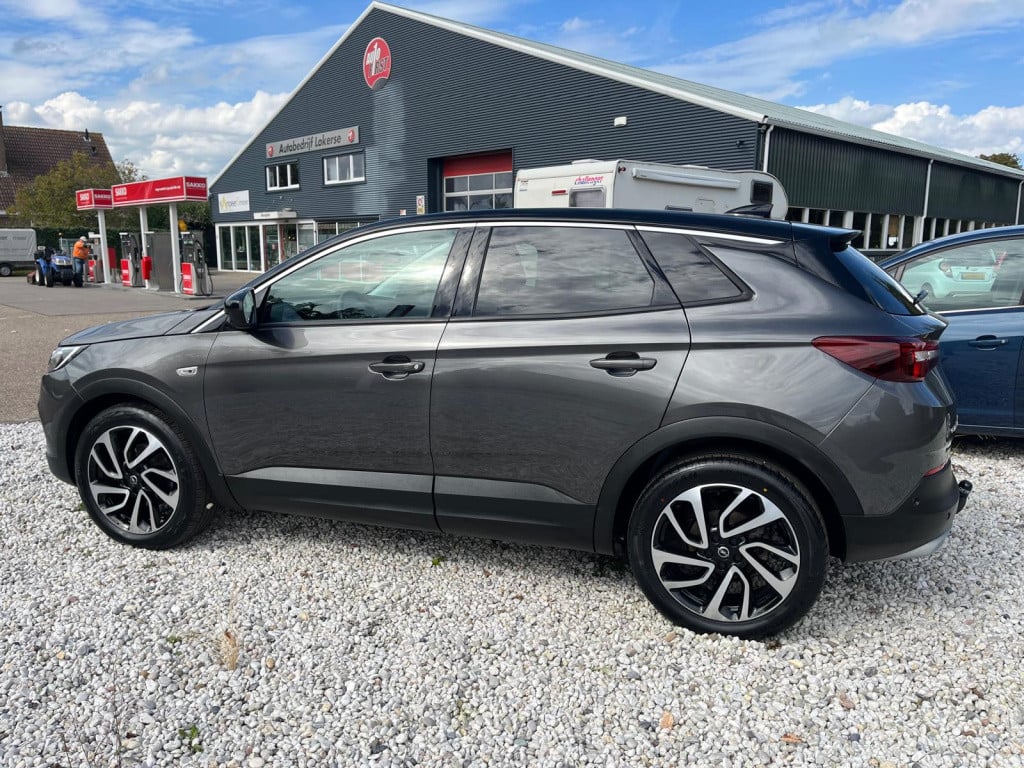 Opel Grandland X 1.2 turbo 130pk s&s aut