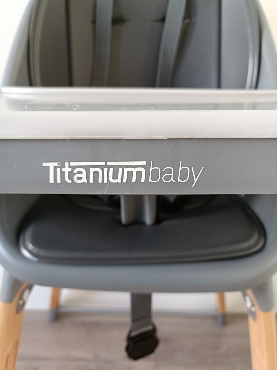 Nette 2 in 1 kinderstoel