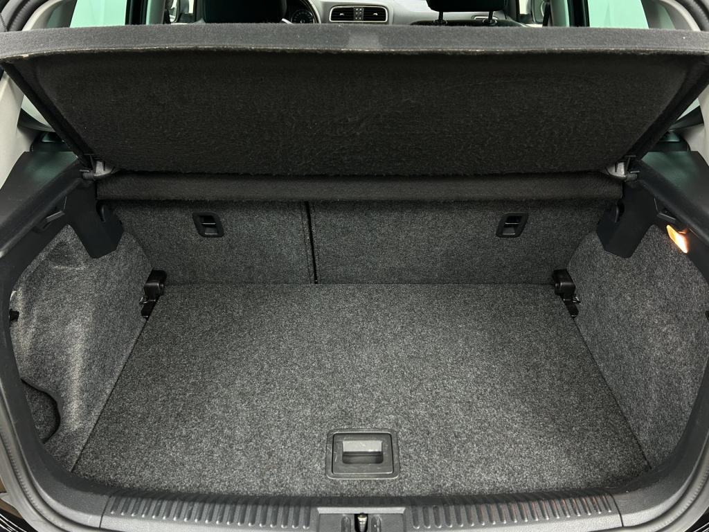 Volkswagen Polo occasion 1.2 tsi cross | zwart | tweedehands volkswagen pol