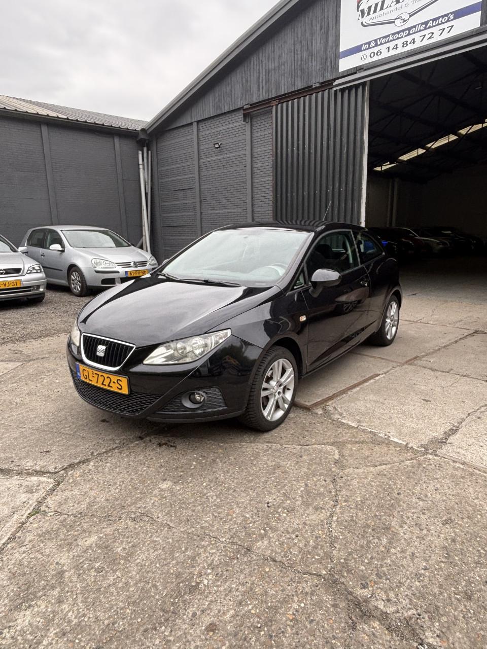Seat Ibiza jaar apk