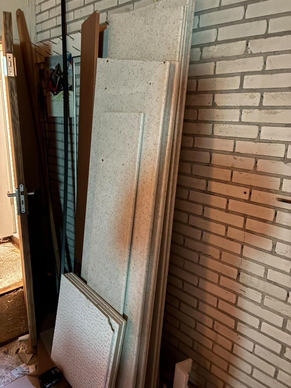 Hout gratis afhalen