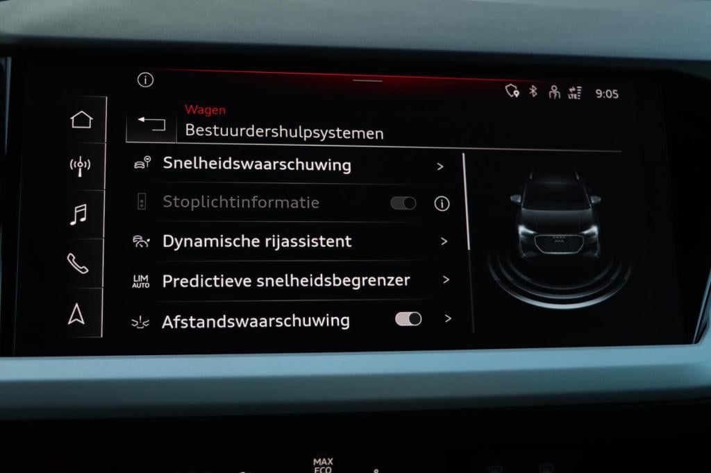 Audi Q4 E-tron 45 quattro advanced edition 77 kwh 265pk | soh 95,1% |