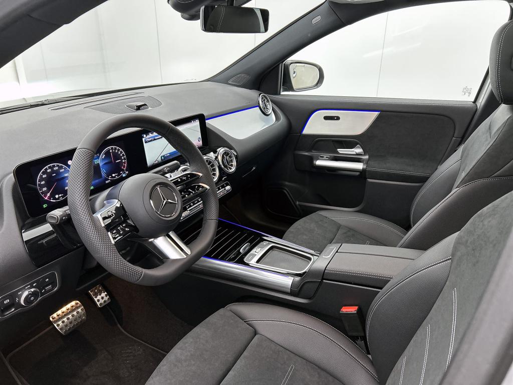 Mercedes-Benz Gla-klasse 250 e 140 year edition | plus pakket |  noghtpakke